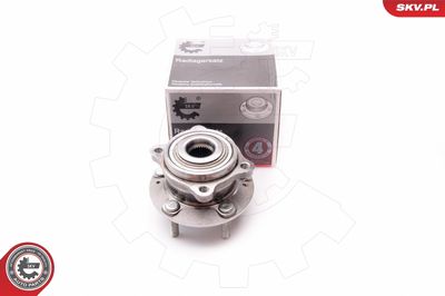 Комплект подшипника ступицы колеса ESEN SKV 29SKV062