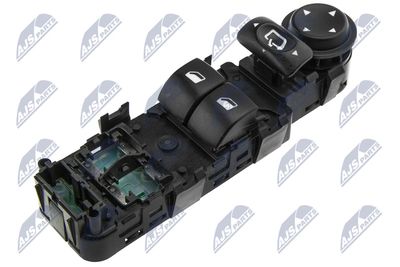 Выключатель, стеклолодъемник NTY EWS-CT-007