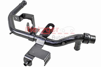 Трубка охлаждающей жидкости METZGER 4010089