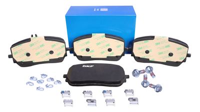 Bremžu uzliku kompl., Disku bremzes SKF VKBP 81378