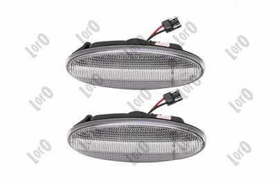 Комплект проблесковых ламп ABAKUS L30-140-004LED-D