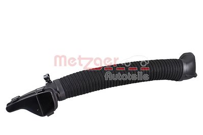 Рукав воздухозаборника, воздушный фильтр METZGER 2388089