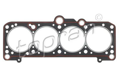 Прокладка, головка цилиндра TOPRAN 100 195