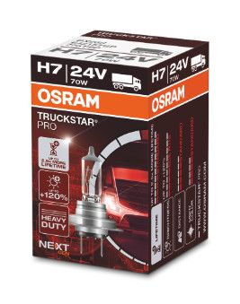 Ams-OSRAM 64215TSP Kvēlspuldze, Tālās gaismas lukturis