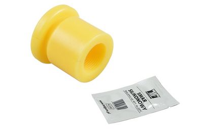 Подвеска, листовая рессора TEDGUM 00468039