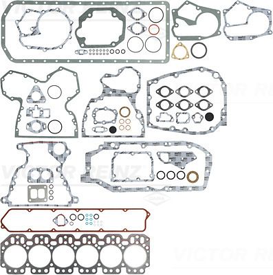 Комплект прокладок, двигатель VICTOR REINZ 01-45425-10