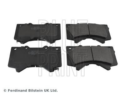 Bremžu uzliku kompl., Disku bremzes BLUE PRINT ADT342175