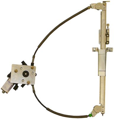 Стеклоподъемник VALEO 850023