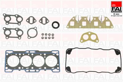 Комплект прокладок, головка цилиндра FAI AutoParts HS340