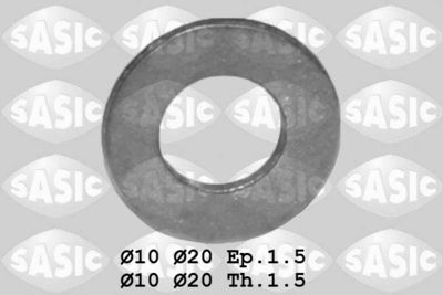 Blīvgredzens, Eļļas noliešanas korķis SASIC 3130330