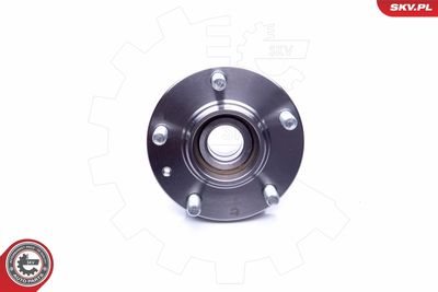 Комплект подшипника ступицы колеса ESEN SKV 29SKV199