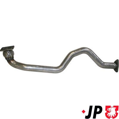 Izplūdes caurule JP GROUP 1120207900