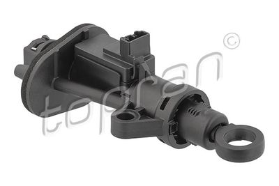 Главный цилиндр, система сцепления TOPRAN 116 261