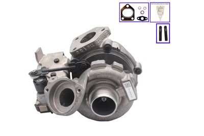 Компрессор, наддув WALKER 59131G-EV