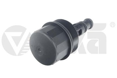 Крышка, корпус масляного фильтра vika 19827301