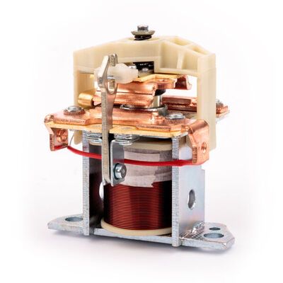 Тяговое реле, стартер MAHLE MSX 1807