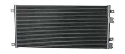 Конденсатор, кондиционер BOSCH 1 986 AD2 277