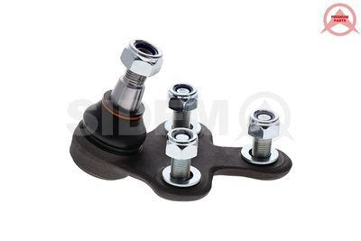 Balst-/Virzošais šarnīrs SIDEM 53684