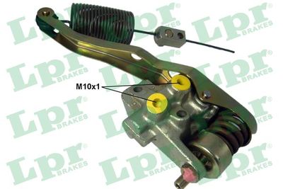 Bremžu spēka regulators LPR 9969