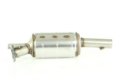 Nosēdumu-/Daļiņu filtrs, Izplūdes gāzu sistēma WALKER 93091