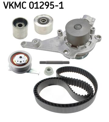 Водяной насос + комплект зубчатого ремня SKF VKMC 01295-1