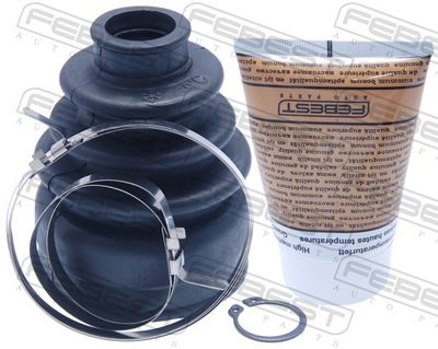 Putekļusargs, Piedziņas vārpsta FEBEST 0115-NGJ10T