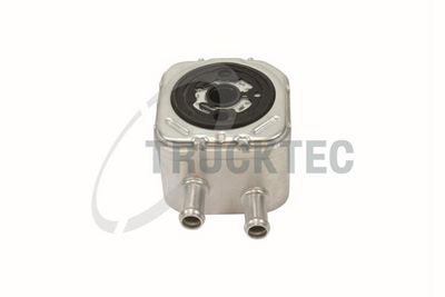 Eļļas radiators, Motoreļļa TRUCKTEC AUTOMOTIVE 07.18.035