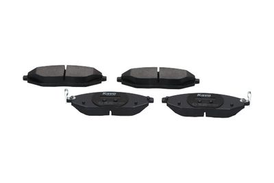 Bremžu uzliku kompl., Disku bremzes KAVO PARTS KBP-1017