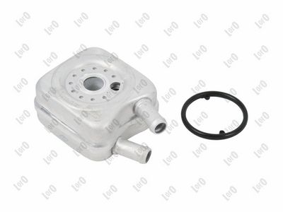 масляный радиатор, двигательное масло ABAKUS 100-01-038