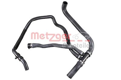 Шланг радиатора METZGER 2421266