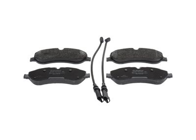 Bremžu uzliku kompl., Disku bremzes BOSCH 0 986 494 844