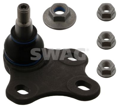 Balst-/Virzošais šarnīrs SWAG 30 94 0539