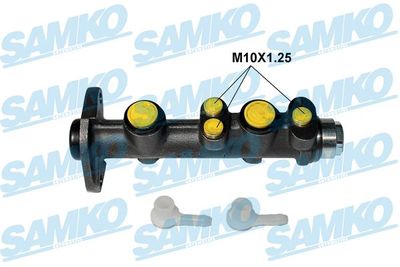 Главный тормозной цилиндр SAMKO P07026