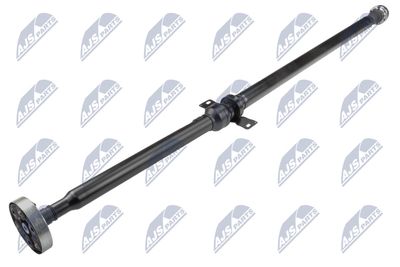Kardānvārpsta, Galvenais pārvads NTY NWN-VW-011