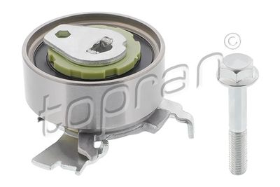 Натяжной ролик, ремень ГРМ TOPRAN 205 255