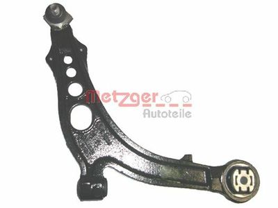 Vikšro valdymo svirtis METZGER 58035502