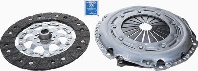 Комплект сцепления SACHS 3 000 950 062