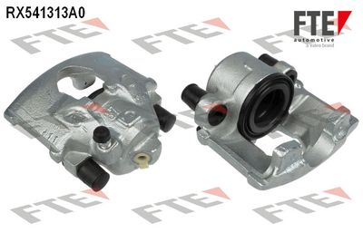 Тормозной суппорт FTE 9291565