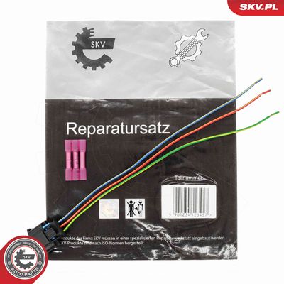 ESEN SKV 53SKV215 Vadu remkomplekts, Centrālā