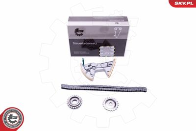 Комплект цепи, привод масляного насоса ESEN SKV 21SKV105