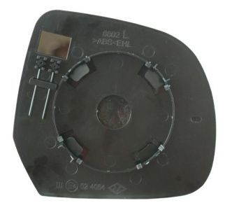 Зеркальное стекло, наружное зеркало ABAKUS 0804G03