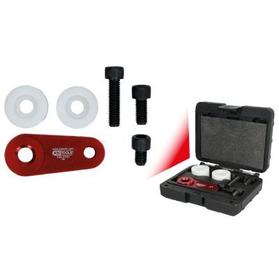 Montāžas instrumentu komplekts, Riteņa rumba/gultnis KS TOOLS 150.2740