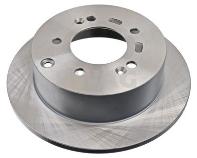 Bremžu diski SWAG 33 10 6331