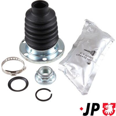 Комплект пыльника, приводной вал JP GROUP 1143700910