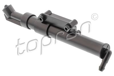 Распылитель воды для чистки, система очистки фар TOPRAN 601 374
