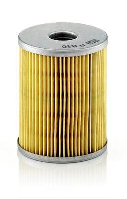 Топливный фильтр MANN-FILTER P 810 x
