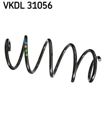 Balstiekārtas atspere SKF VKDL 31056