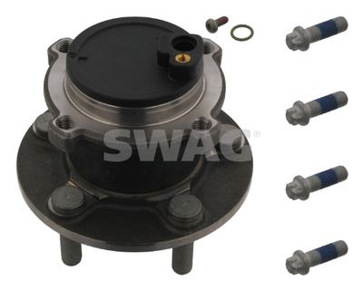Комплект подшипника ступицы колеса SWAG 55 93 4271