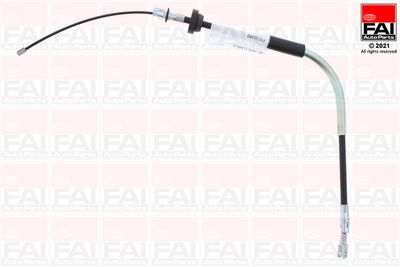 Trose, Stāvbremžu sistēma FAI AutoParts FBC0389