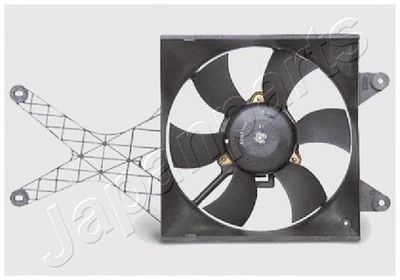 Ventilators, Motora dzesēšanas sistēma JAPANPARTS VNT211544